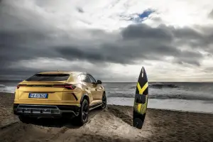 Lamborghini Urus - Record produzione giugno 2022