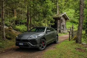 Lamborghini Urus - Record produzione giugno 2022
