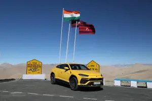 Lamborghini Urus - Record produzione giugno 2022