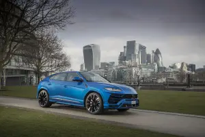 Lamborghini Urus - Record produzione giugno 2022