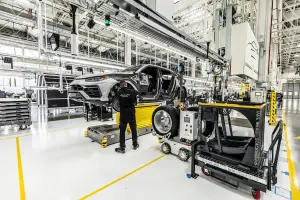 Lamborghini Urus - Record produzione giugno 2022