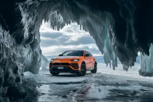 Lamborghini Urus - Record produzione giugno 2022