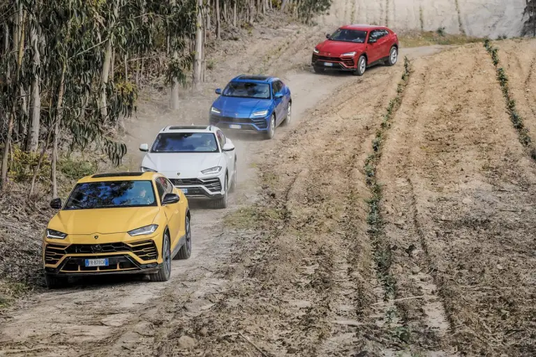 Lamborghini Urus - Record produzione giugno 2022 - 20