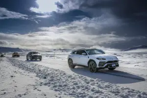 Lamborghini Urus - Record produzione giugno 2022
