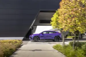 Lamborghini Urus - Record produzione giugno 2022