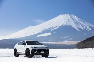 Lamborghini Urus - Record produzione giugno 2022