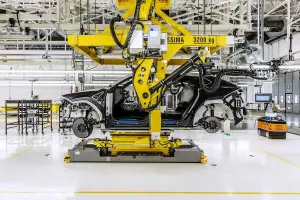 Lamborghini Urus - Record produzione giugno 2022