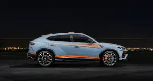 Lamborghini Urus - Rendering