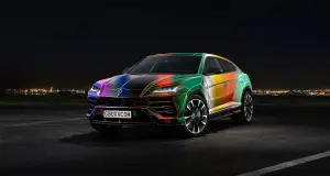 Lamborghini Urus - Rendering - 19