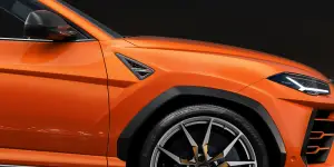 Lamborghini Urus - Rendering - 1