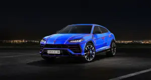 Lamborghini Urus - Rendering - 20