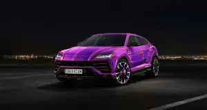 Lamborghini Urus - Rendering