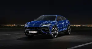 Lamborghini Urus - Rendering - 23