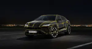 Lamborghini Urus - Rendering - 25