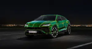 Lamborghini Urus - Rendering - 28