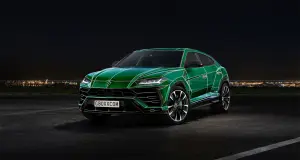 Lamborghini Urus - Rendering - 29