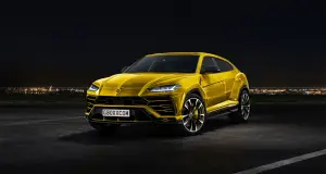 Lamborghini Urus - Rendering - 31