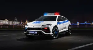 Lamborghini Urus - Rendering