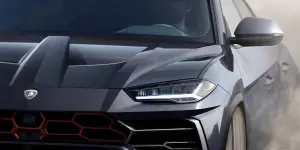 Lamborghini Urus - Rendering