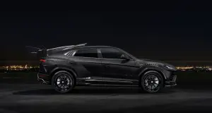 Lamborghini Urus - Rendering