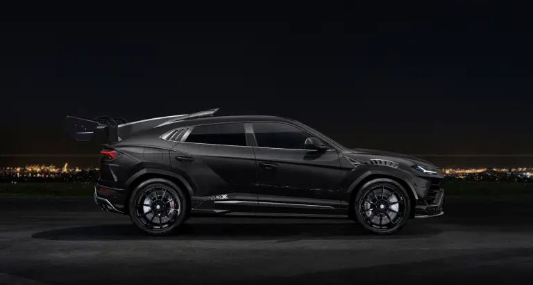 Lamborghini Urus - Rendering - 3