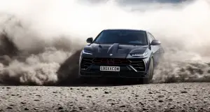 Lamborghini Urus - Rendering