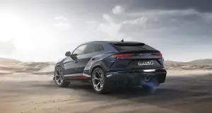 Lamborghini Urus - Rendering