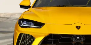 Lamborghini Urus - Rendering