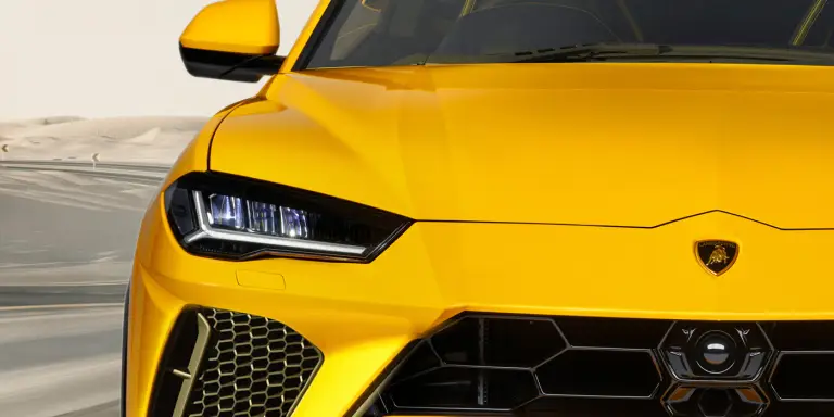 Lamborghini Urus - Rendering - 5