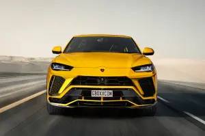 Lamborghini Urus - Rendering