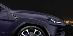 Lamborghini Urus - Rendering - 9