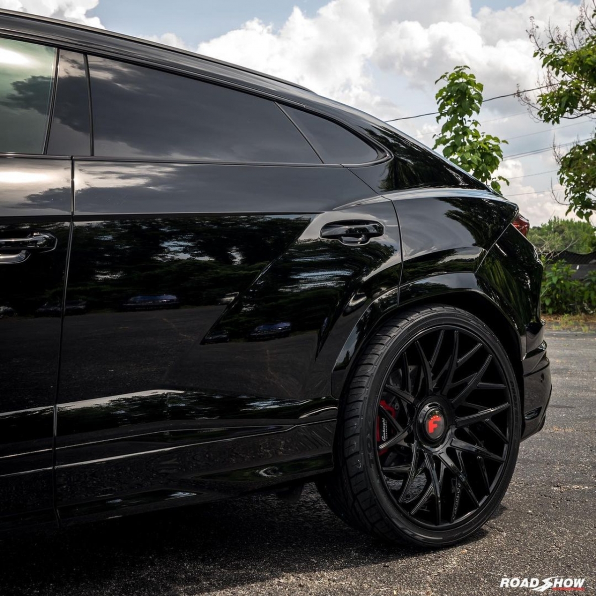 Lamborghini Urus RS Edition - Foto