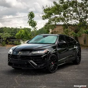 Lamborghini Urus RS Edition - Foto - 18