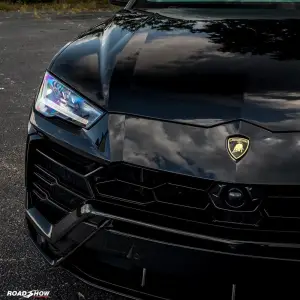 Lamborghini Urus RS Edition - Foto - 13