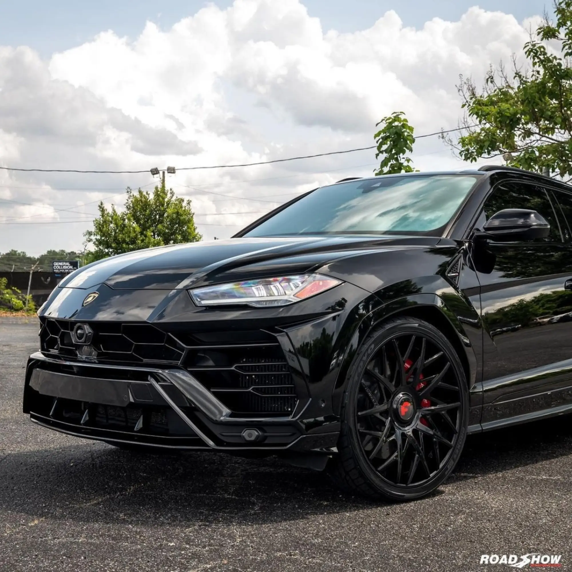 Lamborghini Urus RS Edition - Foto - 16