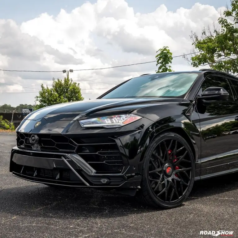 Lamborghini Urus RS Edition - Foto - 16