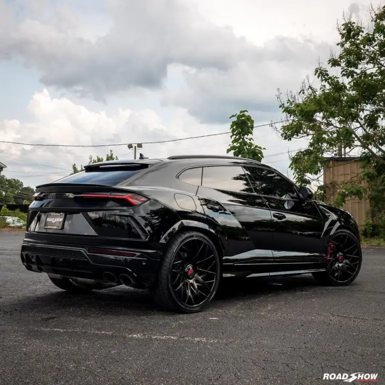 Lamborghini Urus RS Edition - Foto - 12