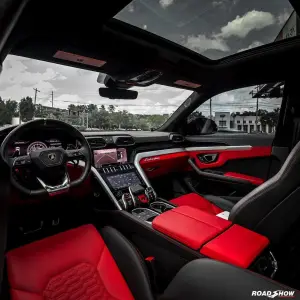 Lamborghini Urus RS Edition - Foto - 17
