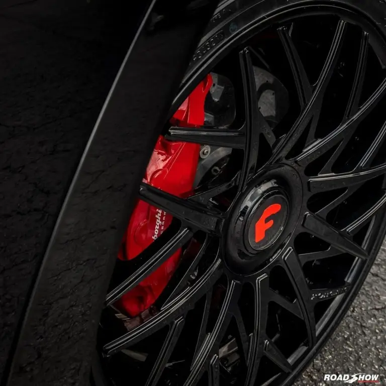 Lamborghini Urus RS Edition - Foto - 9