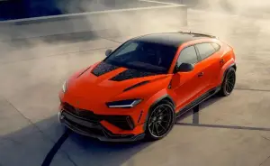 Lamborghini Urus S by 1016 Industries - Foto - 1