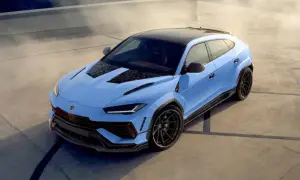 Lamborghini Urus S by 1016 Industries - Foto - 5