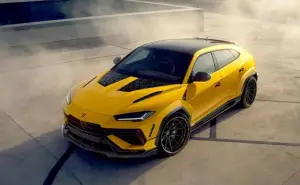 Lamborghini Urus S by 1016 Industries - Foto - 2