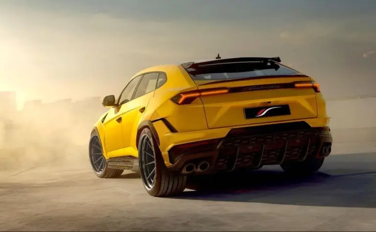 Lamborghini Urus S by 1016 Industries - Foto - 7