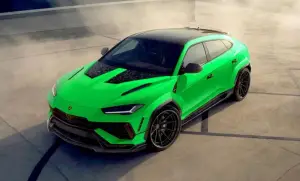 Lamborghini Urus S by 1016 Industries - Foto - 3