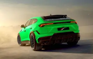 Lamborghini Urus S by 1016 Industries - Foto - 4