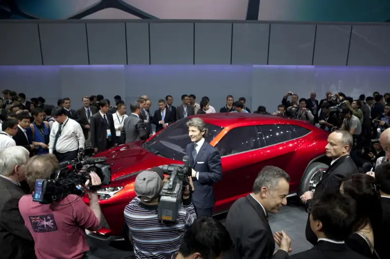 Lamborghini Urus - Salone di Pechino 2012 - 2