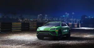 Lamborghini Urus ST-X Concept - 2