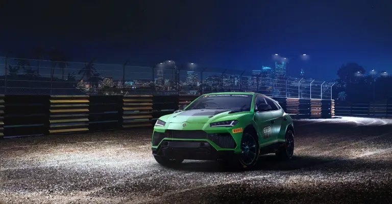 Lamborghini Urus ST-X Concept - 2
