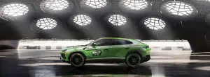 Lamborghini Urus ST-X Concept - 4