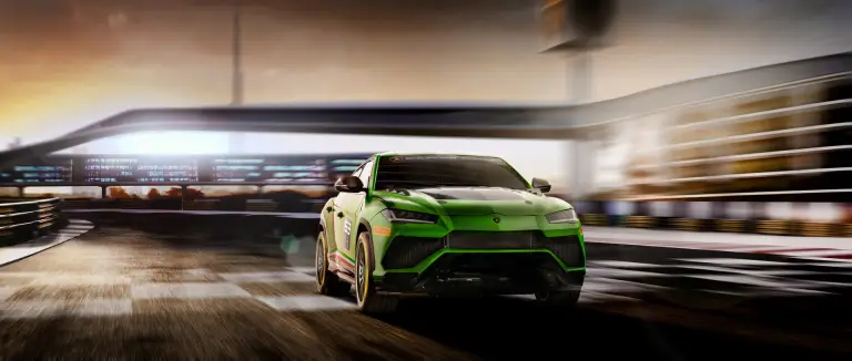 Lamborghini Urus ST-X Concept - 5